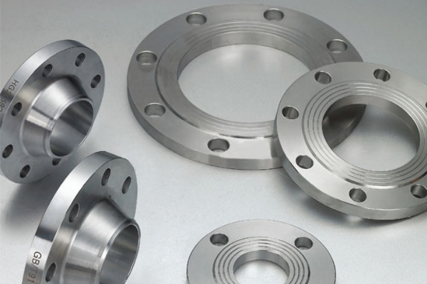 A Great Family for Different Types of Alloy Steel Flanges