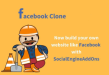 How to make your own Community Website similar to Facebook