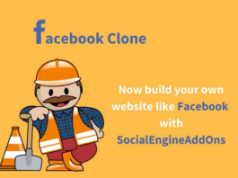 How to make your own Community Website similar to Facebook