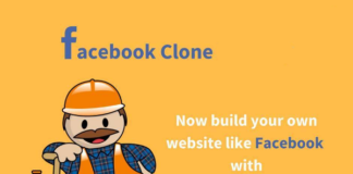 How to make your own Community Website similar to Facebook