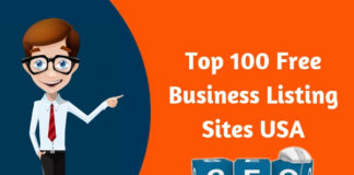 Top 100 Free Business Listing Sites USA