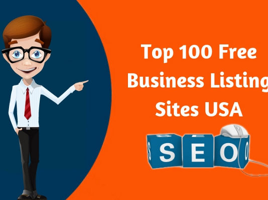 Top 100 Free Business Listing Sites USA