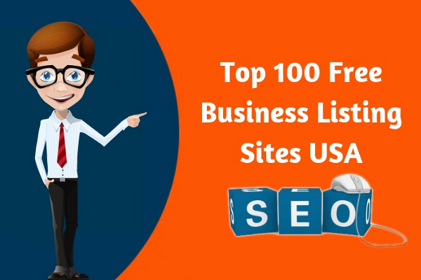 Top 100 Free Business Listing Sites USA
