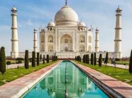 Top 5 Places to visit in Agra