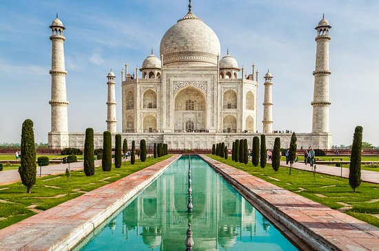 Top 5 Places to visit in Agra
