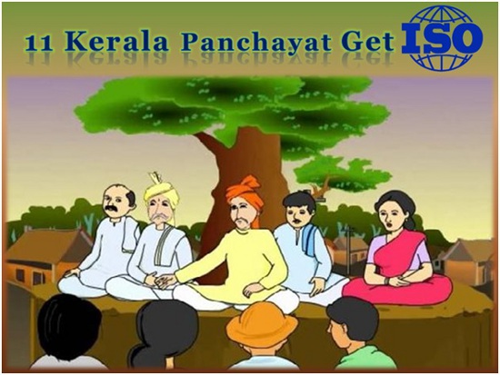 11 Block Panchayats in Kerala get ISO certified
