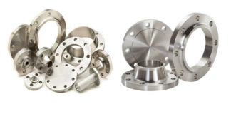 Attention on Sanicro 28 Flanges
