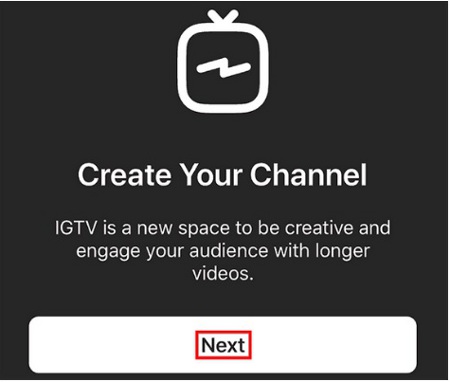 Create Your Own Channel