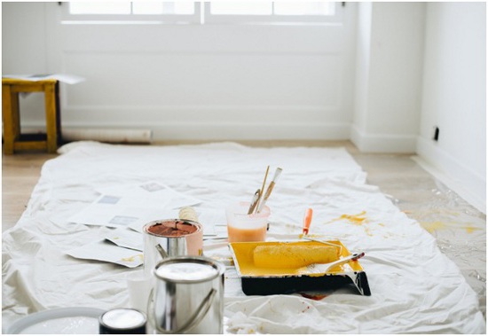 Experienced painters