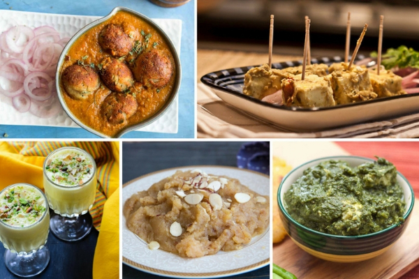 Few Famous Punjabi Dishes You Love to Eat