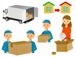 How to Hire the Best Moving Companies Around You For Safe Home Relocation