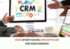 Risks of not having CRM software for your company