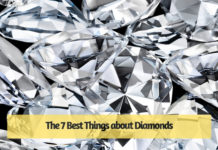 The 7 Best Things about Diamonds