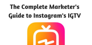 The Complete Marketers Guide to Instagrams IGTV