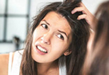 The symptoms of dandruff and ways to overcome it