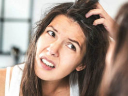 The symptoms of dandruff and ways to overcome it