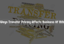 Transfer Pricing Affects