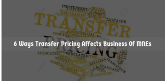 Transfer Pricing Affects