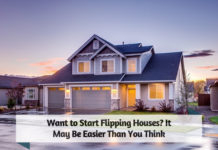 Want to Start Flipping Houses- It May Be Easier Than You Think