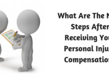 What Are The Next Steps After Receiving Your Personal Injury Compensation