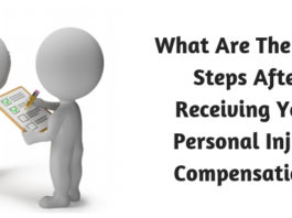 What Are The Next Steps After Receiving Your Personal Injury Compensation