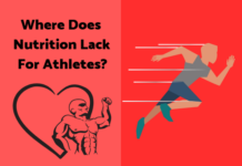 Where Does Nutrition Lack For Athletes