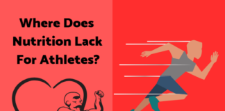 Where Does Nutrition Lack For Athletes