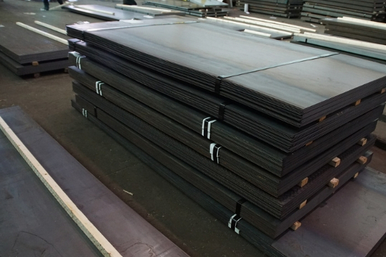 A Brief Guide to understand Alloy Steel Plates A387