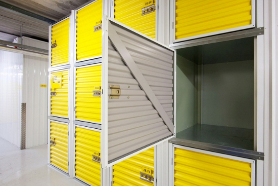 Expanding your Business through Self Storage