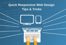 Quick Responsive Web Design Tips & Tricks