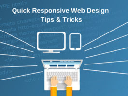 Quick Responsive Web Design Tips & Tricks