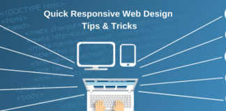 Quick Responsive Web Design Tips & Tricks