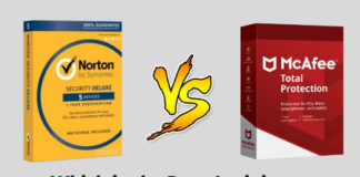 Which is the best antivirus software Norton or McAfee