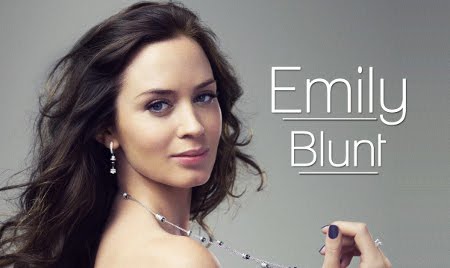 Radiant and Sensual: Emily Blunt