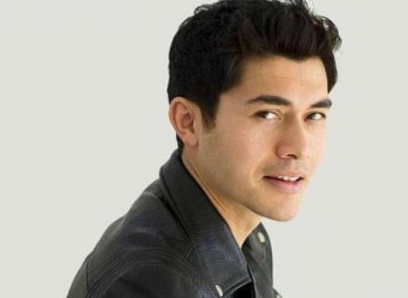 The Refined Henry Golding