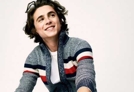 The Trailblazer Timothee Chalamet