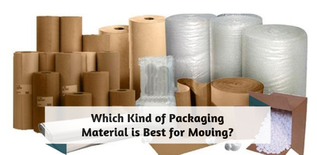 Which Kind of Packaging Material is Best for Moving