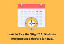 How to Pick the Right Attendance Management Software for SMEs