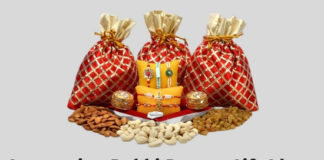 Interesting Rakhi Return Gift Ideas for Your Loving Sister