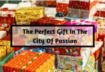 The Perfect Gift In The City Of Passion