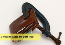 5 Ways to Avoid the Debt Trap