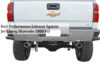 Best Performance Exhaust System for Chevy Silverado 2500 HD