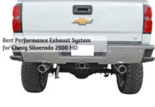 Best Performance Exhaust System for Chevy Silverado 2500 HD