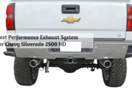 Best Performance Exhaust System for Chevy Silverado 2500 HD