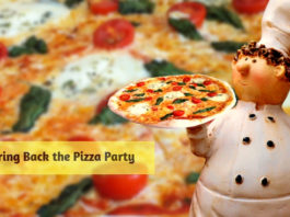 Bring Back the Pizza Party