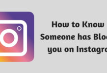 How to know if someone has blocked you on Instagram