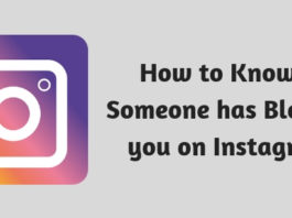 How to know if someone has blocked you on Instagram