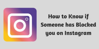 How to know if someone has blocked you on Instagram