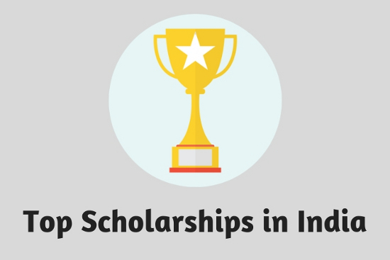 Top Scholarships in India