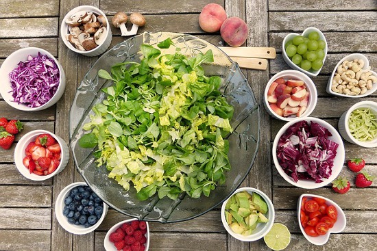 The Top 6 Benefits of Eating Healthy for Your Body